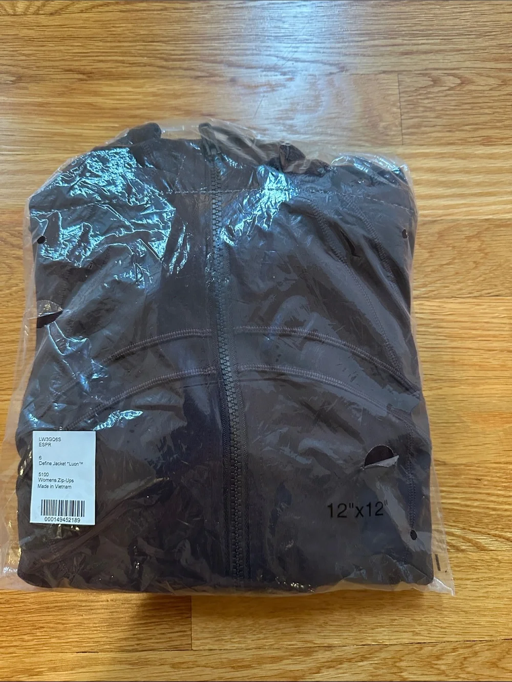 lululemon athletica streamlined full